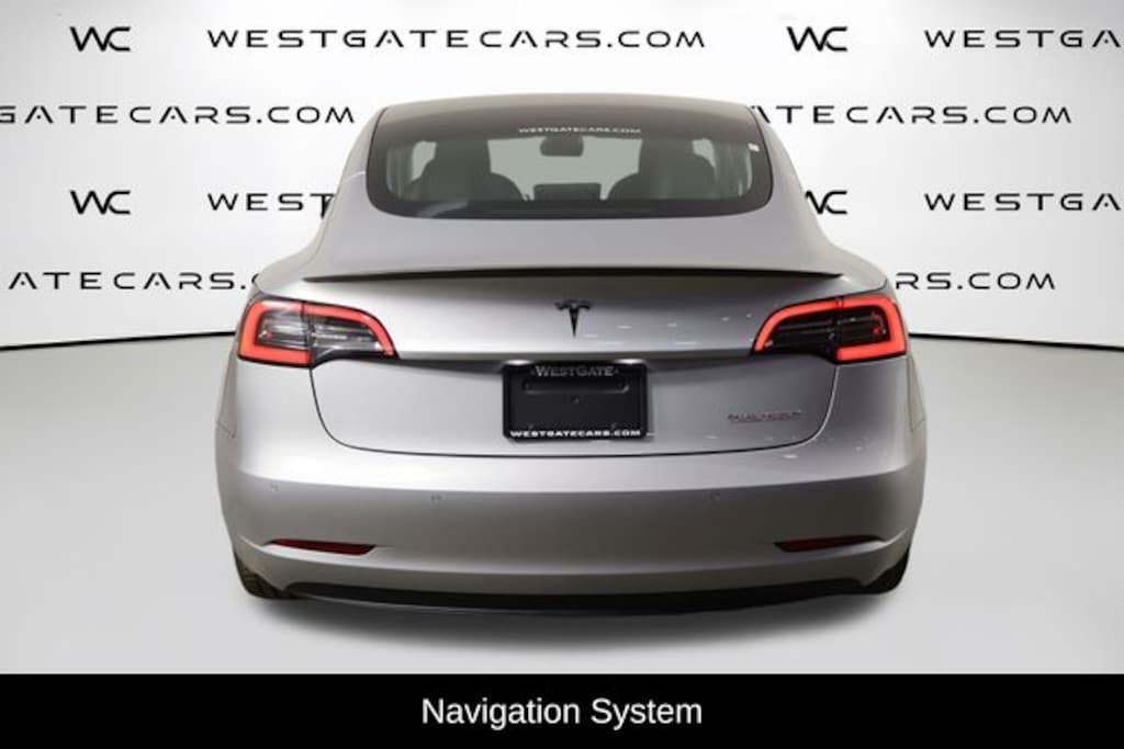 Used 2019 Tesla Model 3 Long Range Sedan