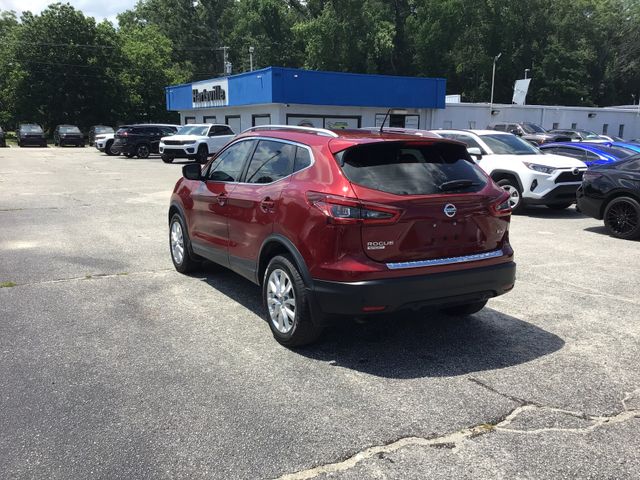 2021 Nissan Rogue Sport SV photo 4