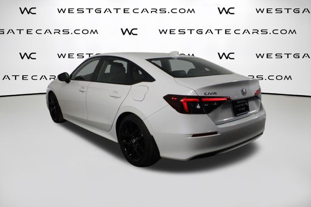 2025 Honda Civic Sport photo 2