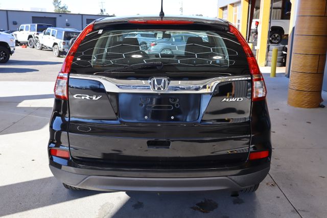 2015 Honda CR-V LX photo 4