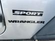 2011 Jeep Wrangler Sport SUV