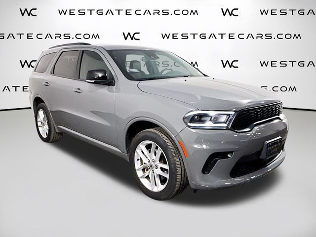 2024 Dodge Durango GT's photo