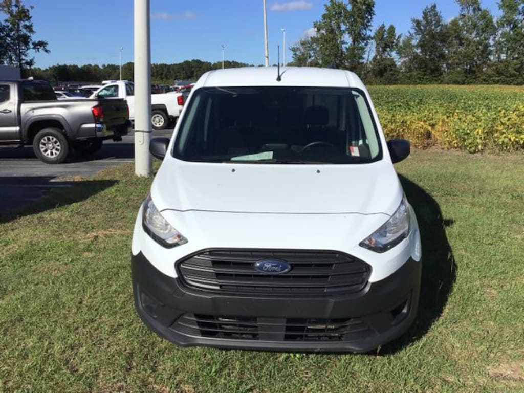 Used 2022 Ford Transit Connect XL Van Cargo Van