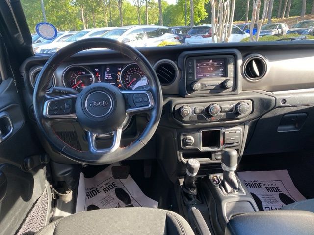 2021 Jeep Gladiator Sport - Photo 24