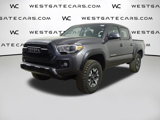 2016 Toyota Tacoma TRD Sport's photo