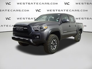 2016 Toyota Tacoma TRD Sport V6 Truck Double Cab