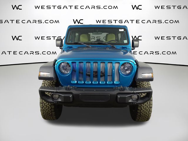 2020 Jeep Wrangler Unlimited Sport S photo 2