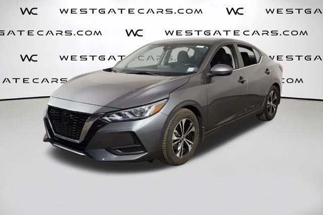 2023 Nissan Sentra SV's photo