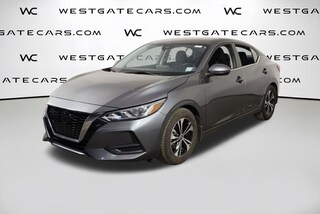 2023 Nissan Sentra SV Sedan