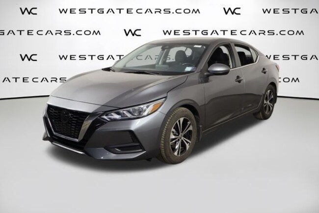 2023 Nissan Sentra SV Sedan