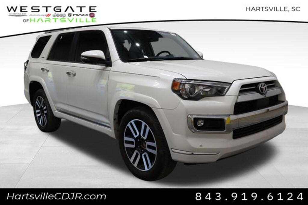 Used 2023 Toyota 4Runner Limited SUV
