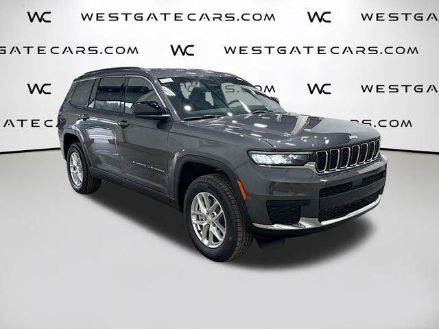 2025 Jeep Grand Cherokee L Laredo's photo