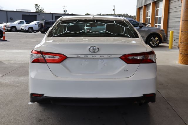 2019 Toyota Camry LE photo 4