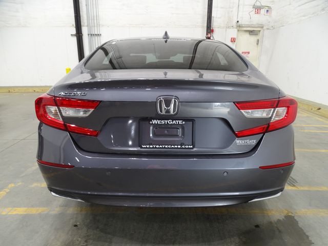 2022 Honda Accord EX-L 1.5T photo 4