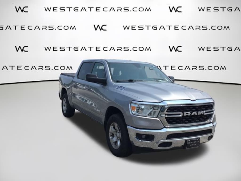 Used 2022 Ram 1500 Big Horn/Lone Star Truck Crew Cab