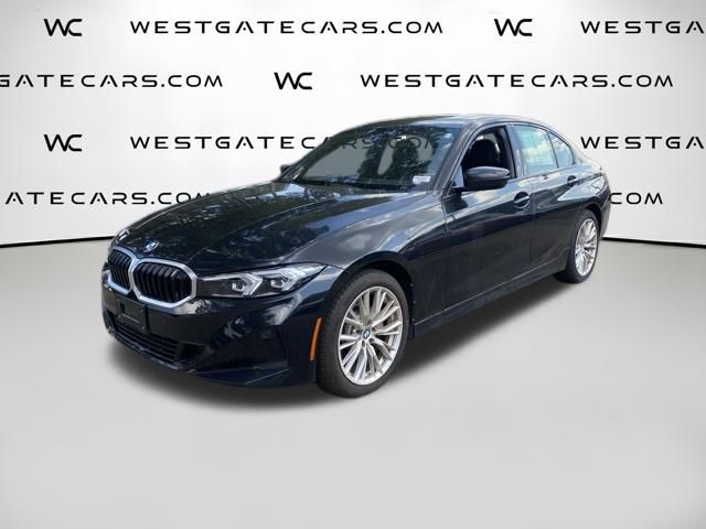2023 BMW 330i xDrive Sedan