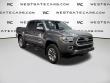 2017 Toyota Tacoma Limited V6 Truck Double Cab
