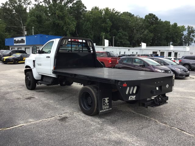 2023 Chevrolet Silverado 4500HD Work Truck photo 4
