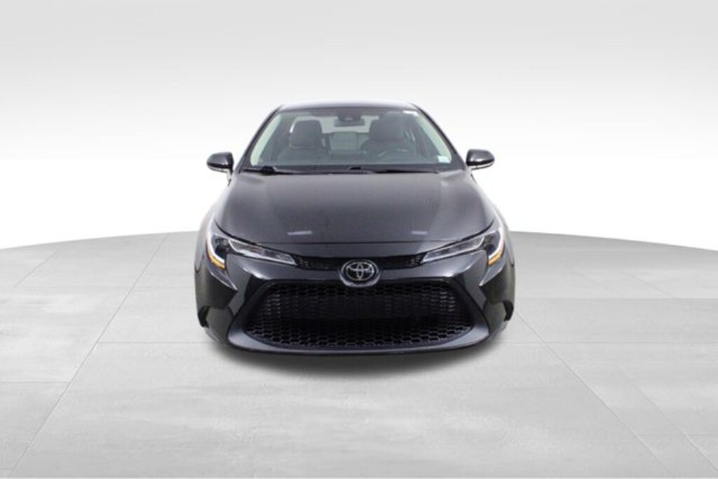Used 2021 Toyota Corolla L Sedan