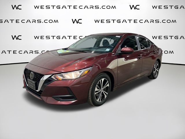2023 Nissan Sentra SV photo 3
