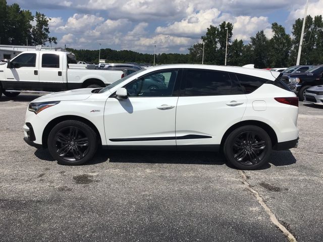 2021 Acura RDX A-Spec photo 3