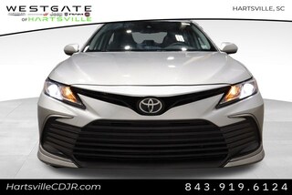 2022 Toyota Camry LE Sedan