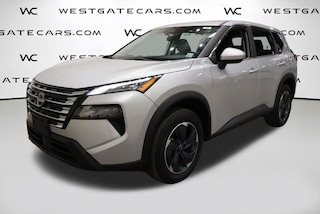 2024 Nissan Rogue SV SUV