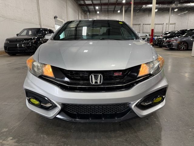 Used 2015 Honda Civic Si with VIN 2HGFG4A57FH704502 for sale in Hartsville, SC