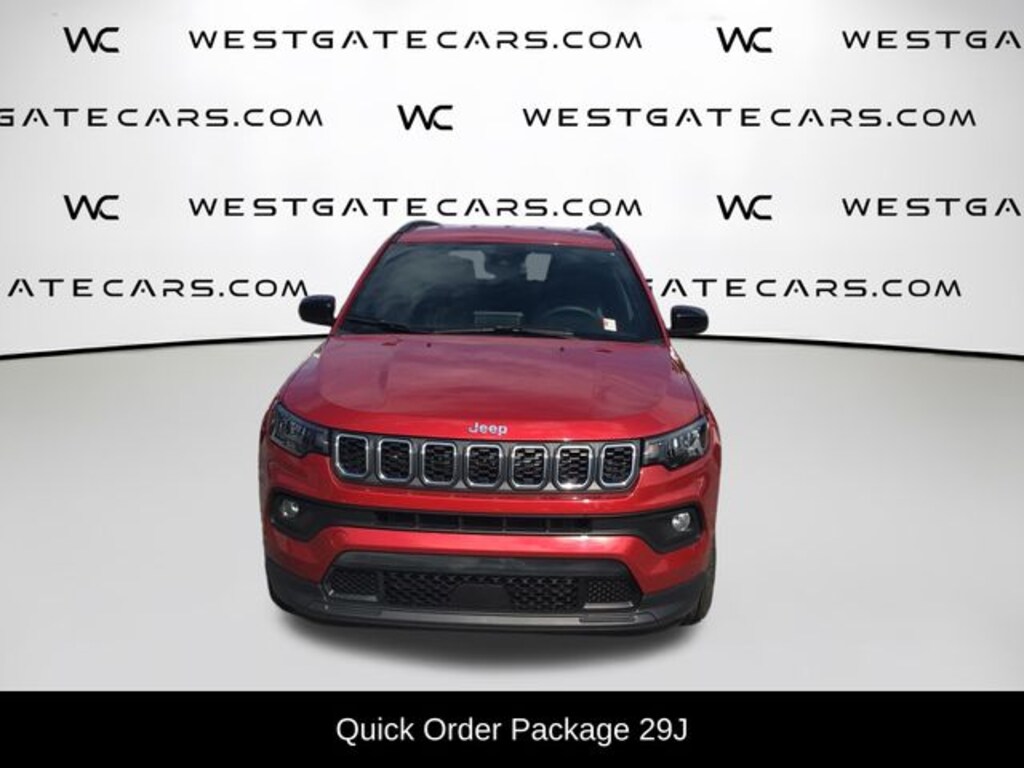 Used 2025 Jeep Compass Latitude SUV