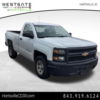 2014 Chevrolet Silverado 1500 Truck Regular Cab