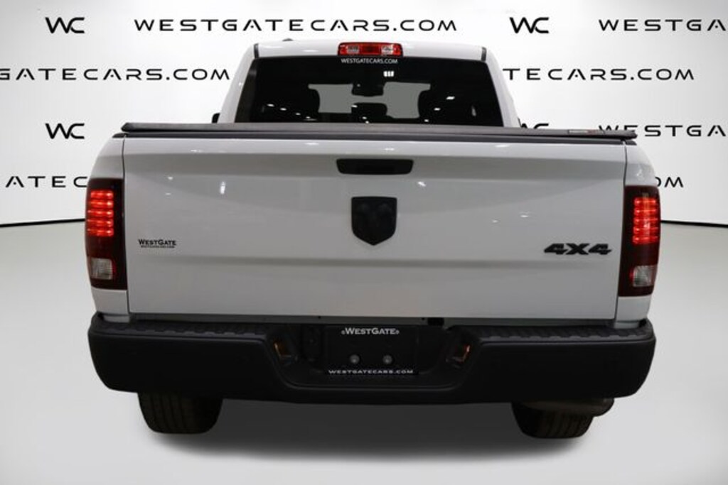 Used 2022 Ram 1500 Classic SLT Truck Quad Cab