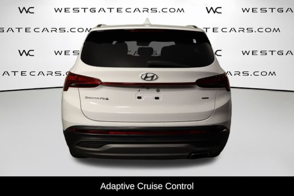 Used 2023 Hyundai Santa Fe SE SUV