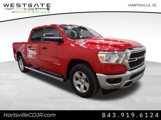 2023 Ram 1500 Big Horn/Lone Star Truck Crew Cab