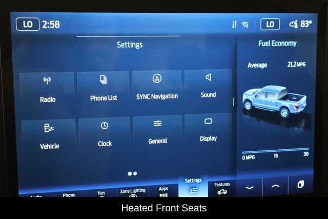 2022 Ford F-150 XLT - Photo 37