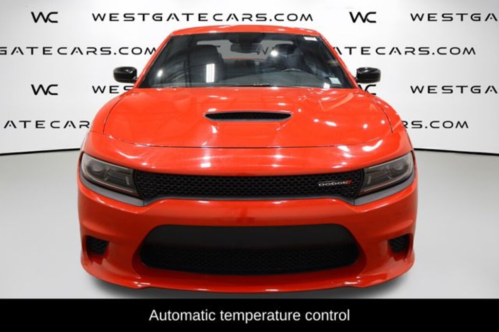 Used 2023 Dodge Charger GT Sedan