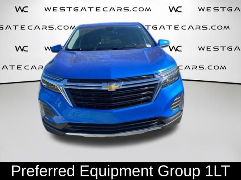 Used 2024 Chevrolet Equinox LT w/1LT SUV