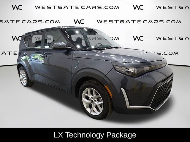 Used 2023 Kia Soul LX with VIN KNDJ23AU9P7882417 for sale in Hartsville, SC