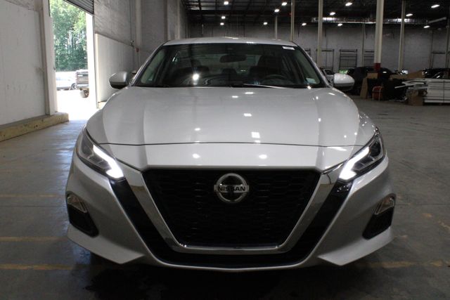 2022 Nissan Altima SV