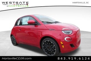 2024 FIAT 500e INSPI(RED) Hatchback