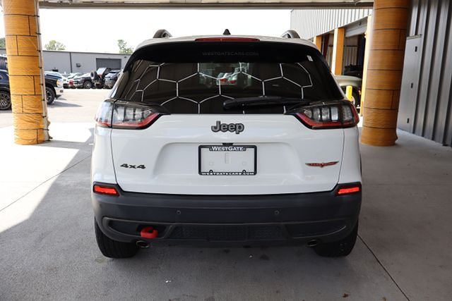 2019 Jeep Cherokee Trailhawk photo 4