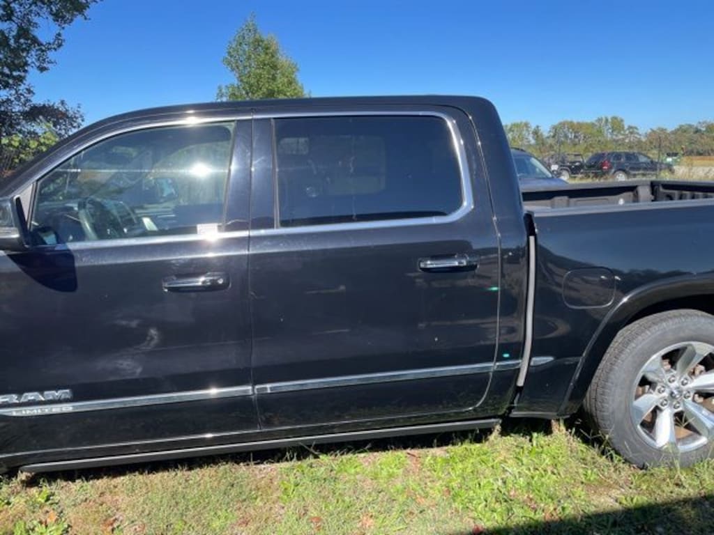 Used 2019 Ram 1500 Limited Truck Crew Cab
