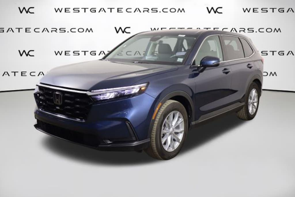 Used 2025 Honda CR-V EX SUV