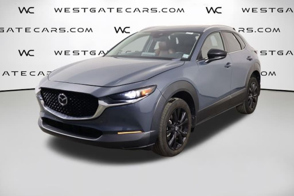 Used 2023 Mazda CX-30 2.5 S Carbon Edition SUV