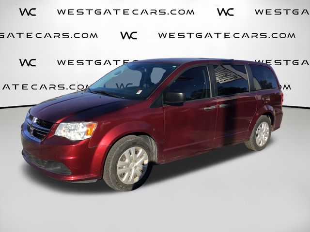 2019 Dodge Grand Caravan SE's photo
