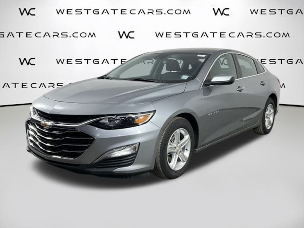 Used 2024 Chevrolet Malibu LS w/1LS Sedan
