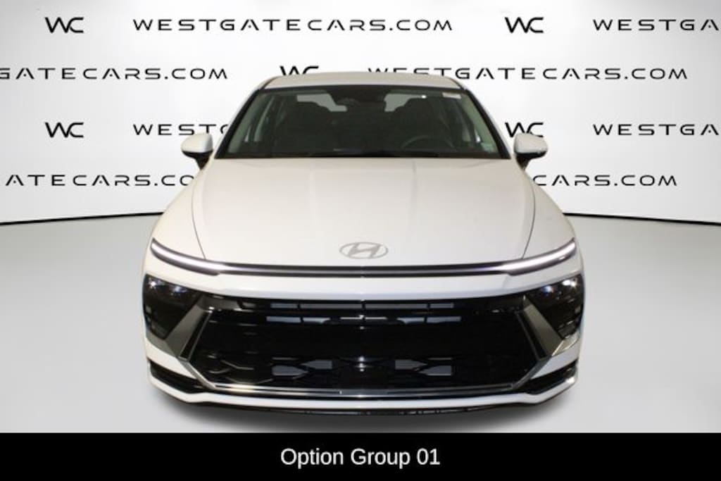 Used 2025 Hyundai Sonata SEL Sedan