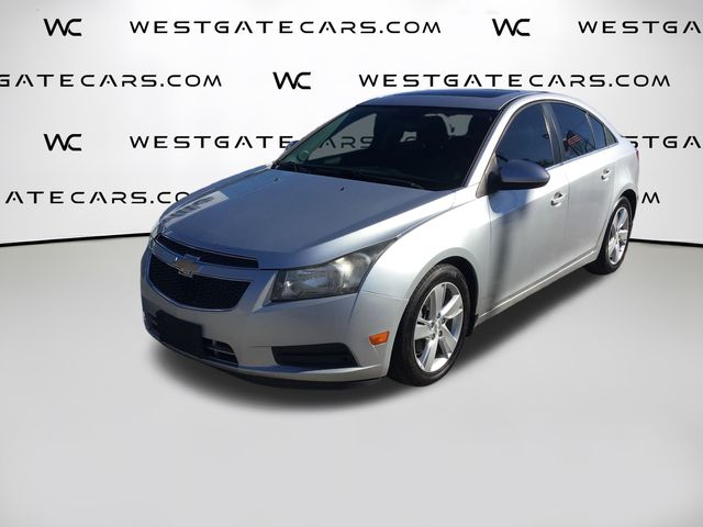 2014 Chevrolet Cruze Diesel photo 3
