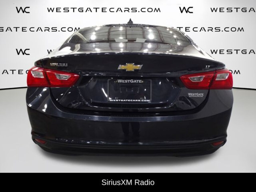 Used 2023 Chevrolet Malibu 1LT Sedan