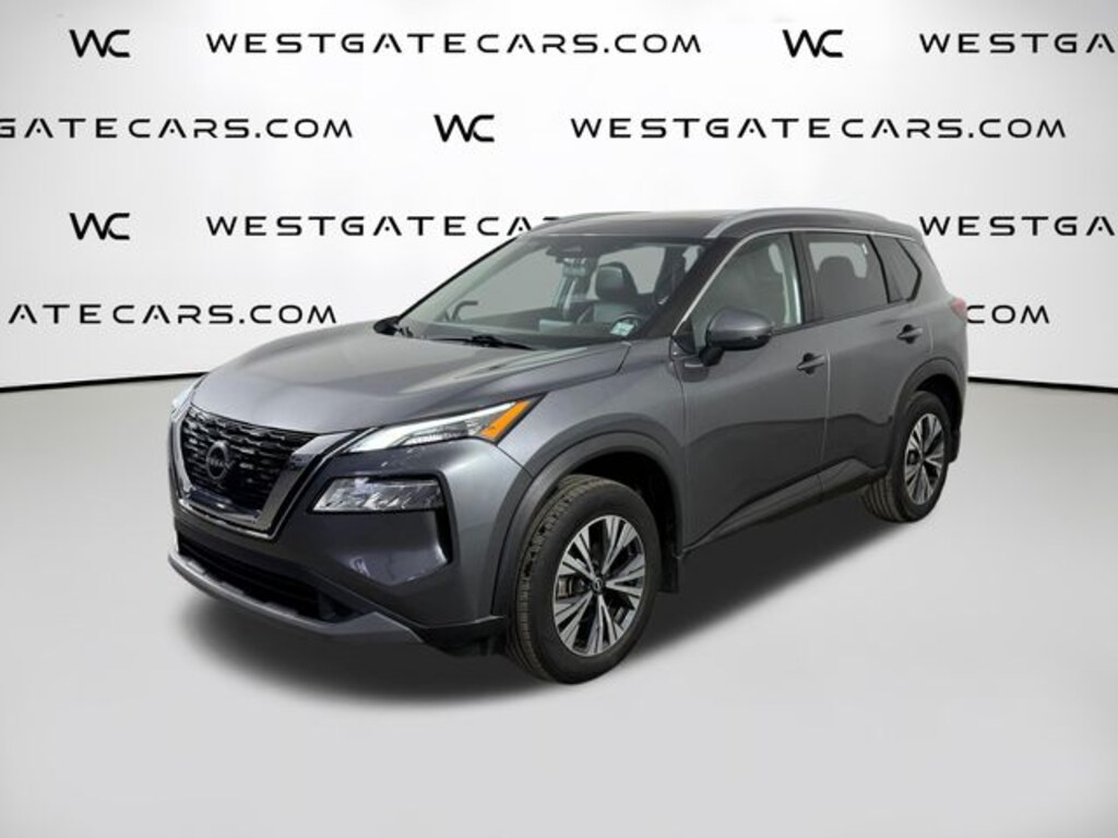Used 2022 Nissan Rogue SV SUV