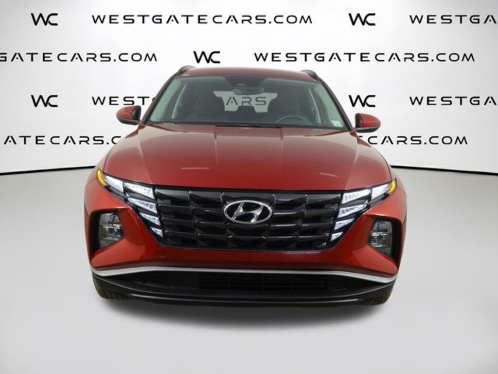 Used 2024 Hyundai Tucson SEL SUV